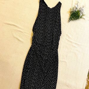 Ann Taylor Womens Size 14 Polka Dot Dress
